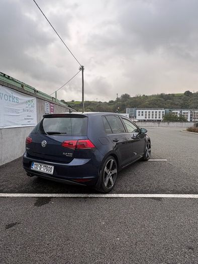 Volkswagen Golf 2013