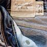 Abercrombie & Fitch Horton Classic Straight Jeans Size 32x34 Image 4