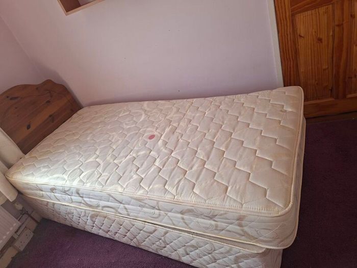 single bed