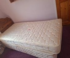 single bed