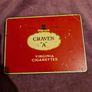 Vintage 1930s Craven A Cigarette Tin Image 2