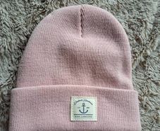 Von Lamezan Girls pink hat