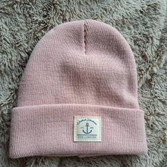 Von Lamezan Girls pink hat