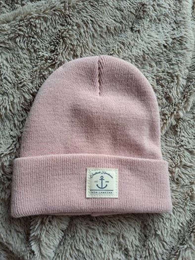Von Lamezan Girls pink hat