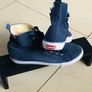 Levi's Hi Top Trainers - Navy Blue New Image 4