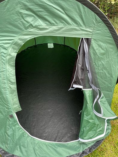 New Pop Up 2-4 Man Tent