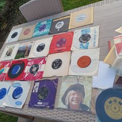 records and cds