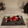 2002 Ferrari F2002 Michael Schumacher 1/43 Scale Die Cast model Image 2