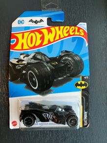 Batman Hot Wheels
