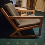 Oak Rocking chair Image 3