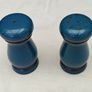 37 Piece Boston Blue Denby Dinner Set Image 4