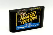 Jurassic Park Rampage Edition for Sega Mega Drive - Cartridge