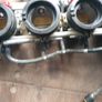 gsxr 750 trottle bodies Image 3
