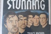 The stunning Vinyl Signed