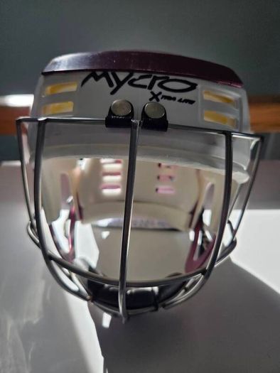 GAA helmet