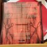 THROUGH THE EYES OF THE DEAD: Bloodlust LP ( Original US pressing- rare Blood Red 2005 pressing) Image 3