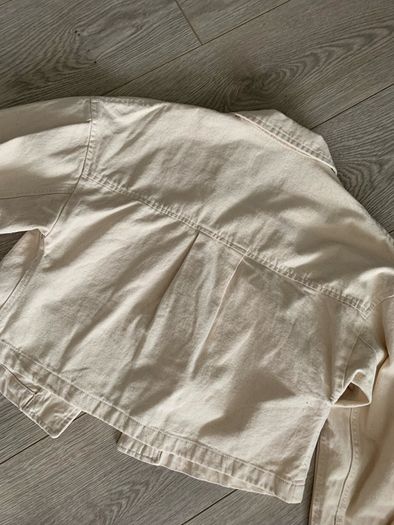 New jacket size XS