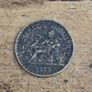 France 1925, 50 Centimes Coin - free standard postage Image 2