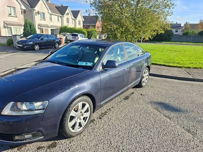 Audi A6 2009