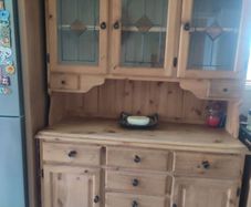 Kitchen dresser