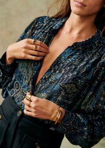 Sezane Tianna blouse