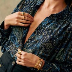 Sezane Tianna blouse