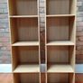 Cube shelves. Buy 2 for Eur30. Image 2