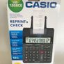 Casio HR-150RCE Printing Calculator Black Image 2