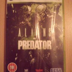 Aliens VS Predator (Xbox 360