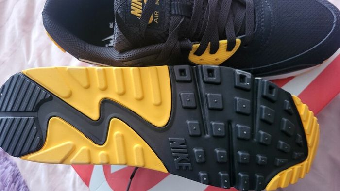 Air max 90 "steelers"