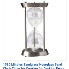 Sandglass Hourglass
