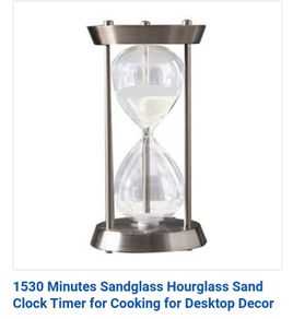 Sandglass Hourglass