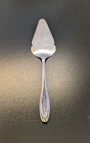 Vintage EPNS A1 Silver Plated Cake / Pie Server Made in England 21cm
