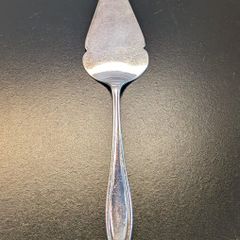 Vintage EPNS A1 Silver Plated Cake / Pie Server Made in England 21cm
