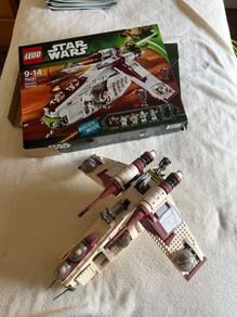 Lego Star Wars Republican Gunship 75021
