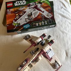 Lego Star Wars Republican Gunship 75021