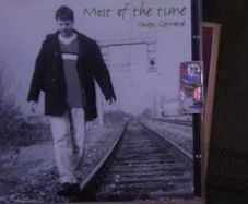 Owen Gerrard - Most Of The Time CD