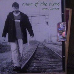 Owen Gerrard - Most Of The Time CD