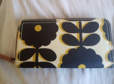 Orla Kiely Wallet For Sale