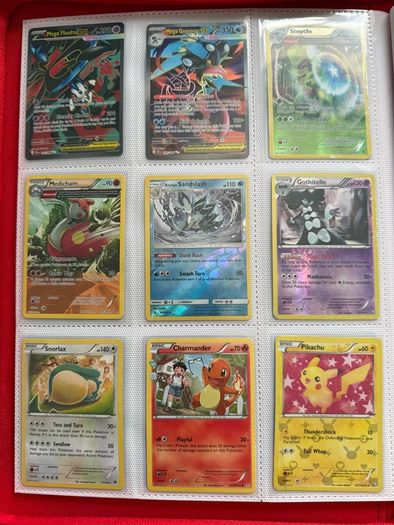 Pokemon Collection
