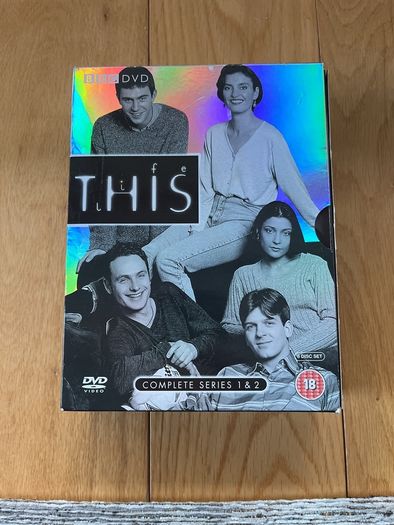 This Life DVD Boxset