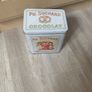 Vintage Chocolat Ph. Suchard Neuchatel Tin Image 2