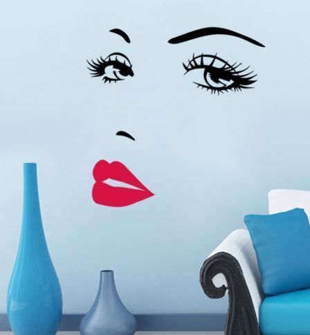 Home Decor Wall Stickers
