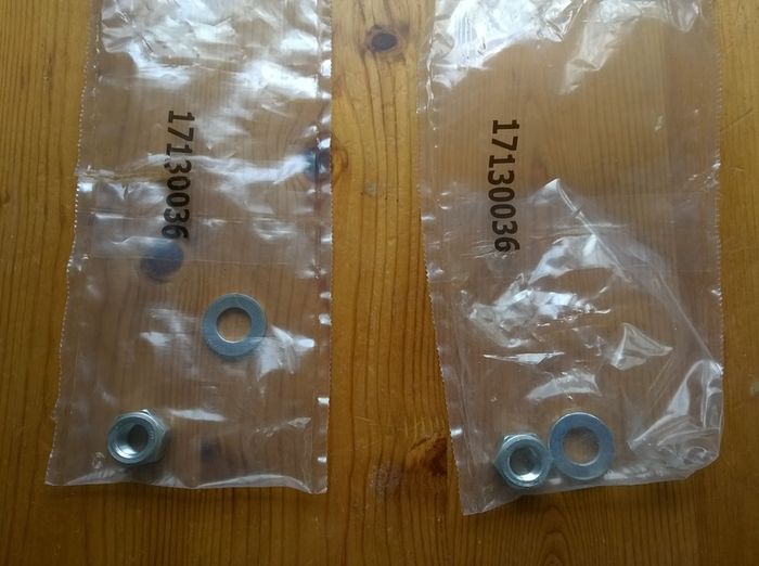 Monroe front shock absorbers (pair) Honda Stream