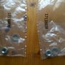 Monroe front shock absorbers (pair) Honda Stream Image 2