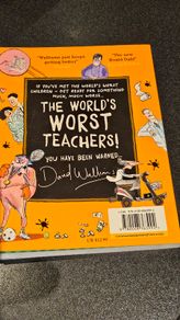 David Walliams Book