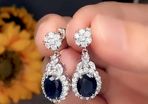 Drop Earrings