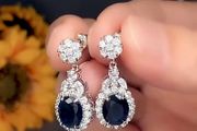 Drop Earrings