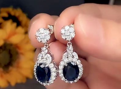 Drop Earrings