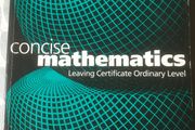 2 old school maths books